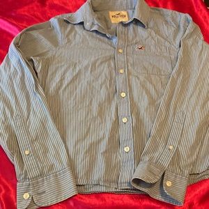 Hollister Men’s Button down shirt
